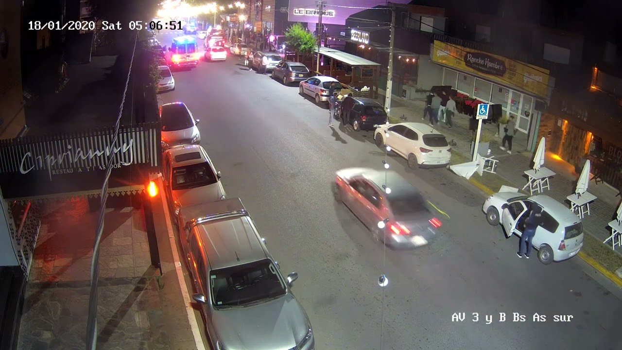 Caso Báez Sosa: nuevo video de la secuencia completa del asesinato de Fernando