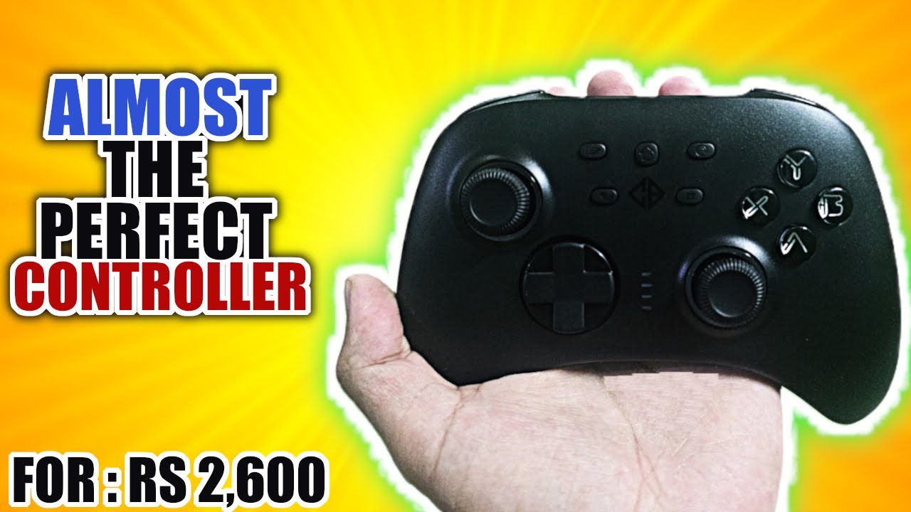 COSMIC BYTE STELLARIS | The Best Budget Controller right now