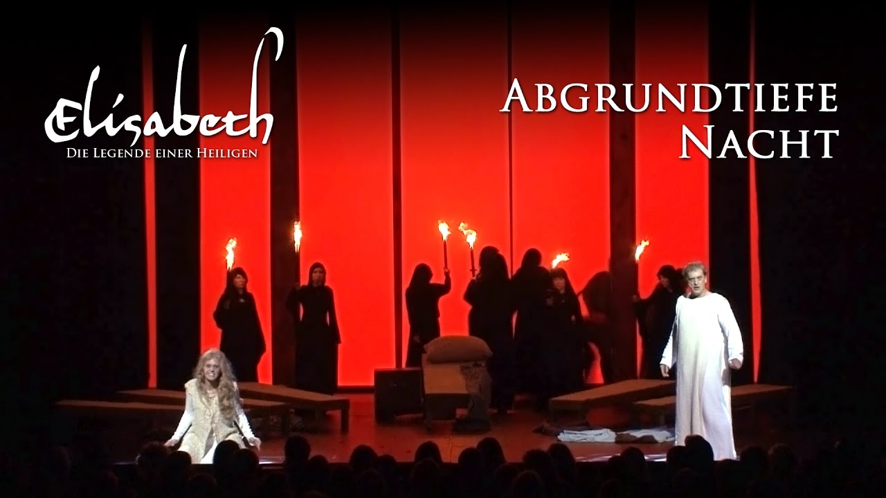 Abgrundtiefe Nacht (Elisabeth - Die Legende einer Heiligen)