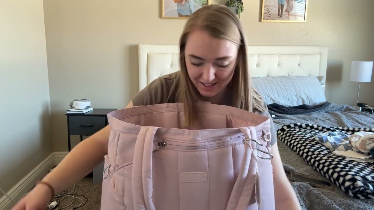 Full review of tote bag! 