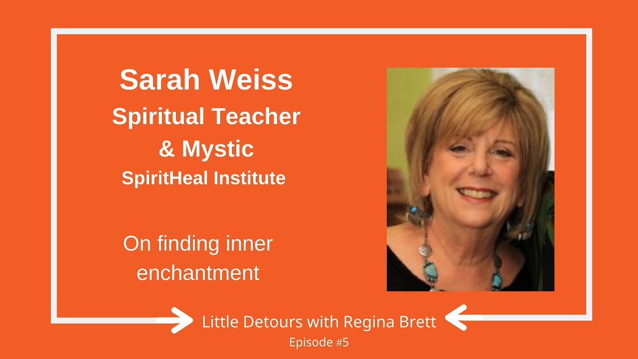 Little Detours Episode 5: Sarah Weiss