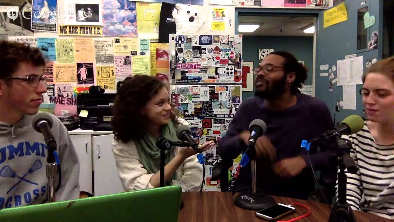 Monday Night Live: Rachel Jackson, ASPC Prez