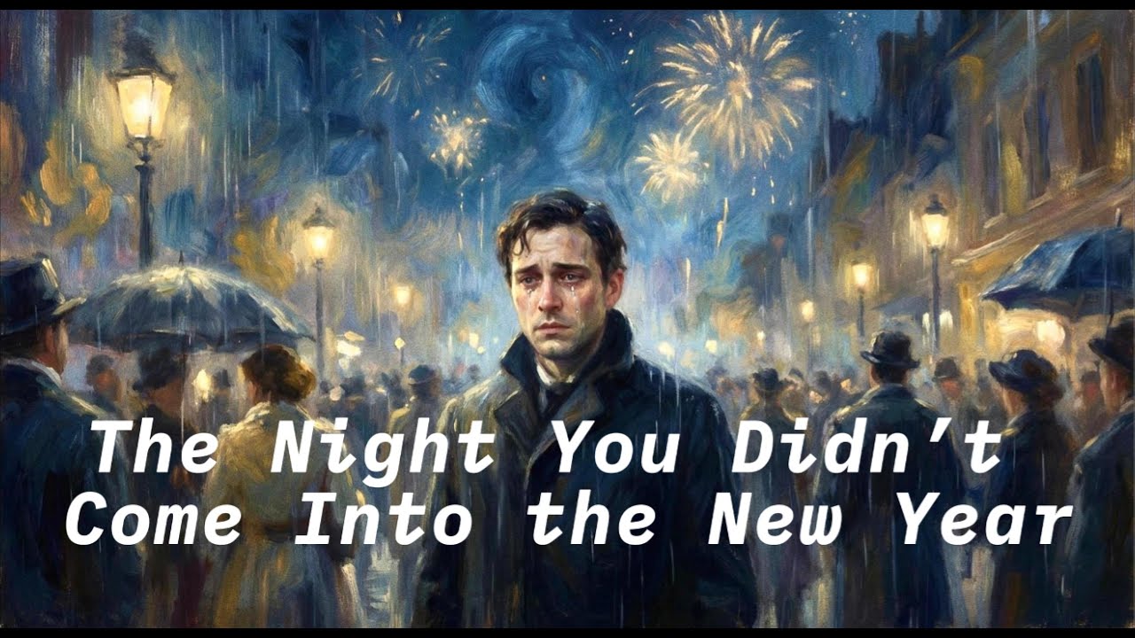 The Night You Didn’t Come Into the New Year | Counting Down Alone | Heartbreaking New Year Song