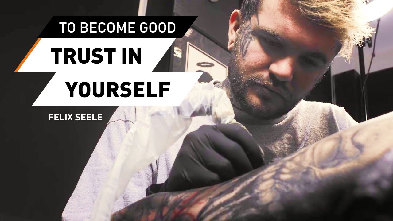 The journey of TATTOO artist Felix Seele
