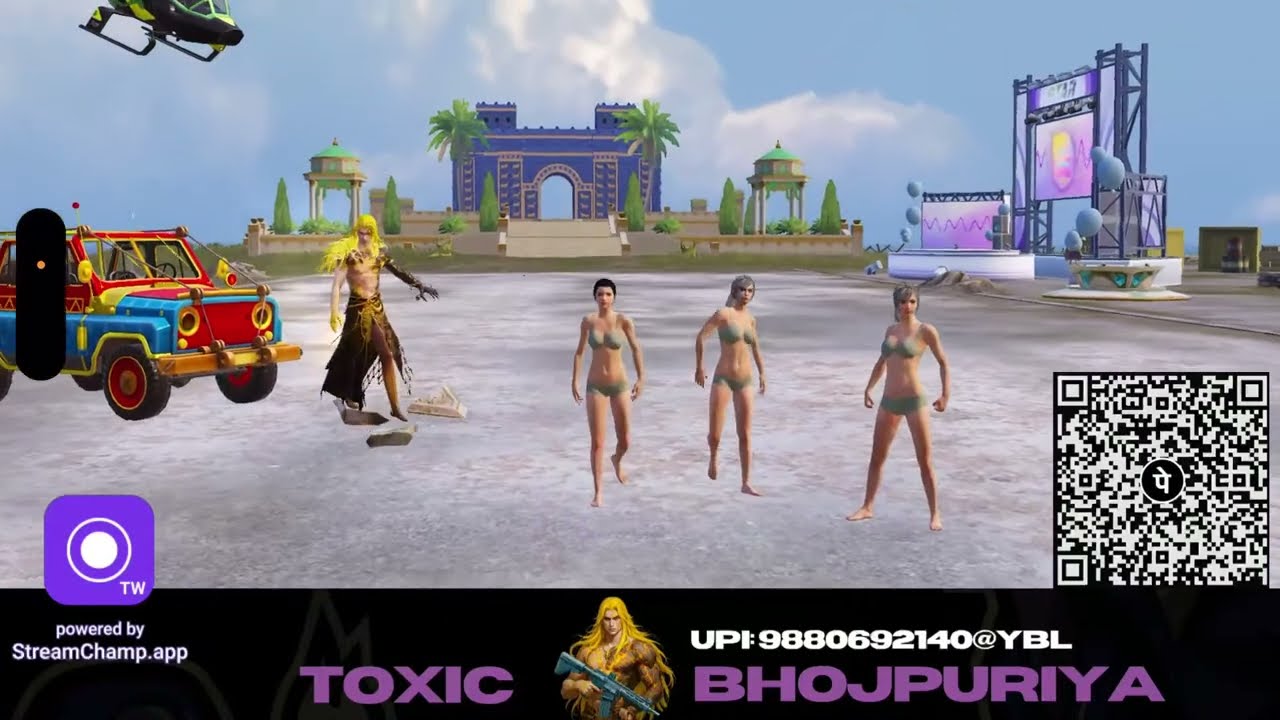 Rush gameplay | live Custom room| #bgmilive #bgmishorts #live