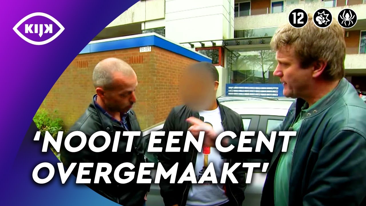 Zo STELEN deze OPLICHTERS GELD via FAKE BANKIEREN | Undercover in Nederland | KIJK