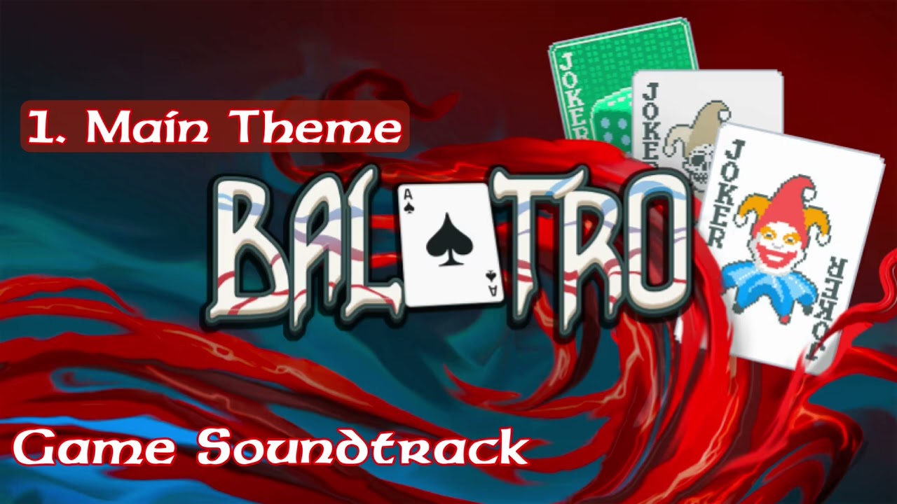 Balatro OST | 1. Main Theme