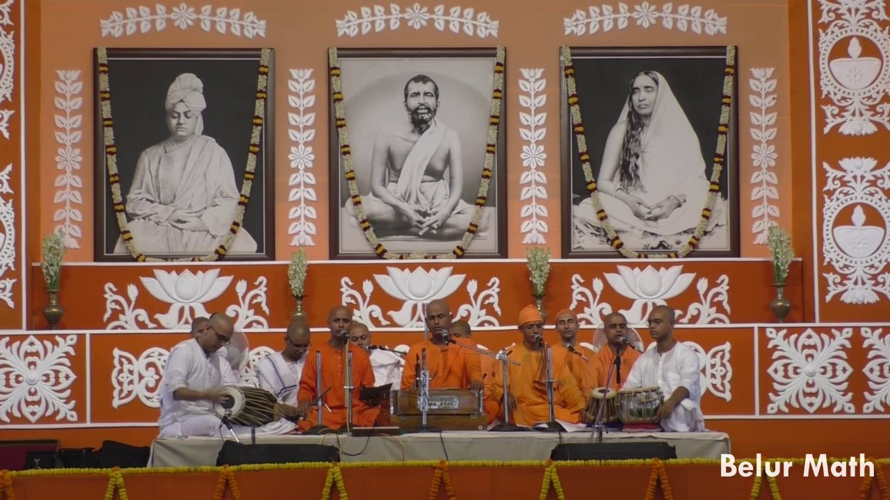 06 Memorial Meeting 2017 : Kali Kirtan