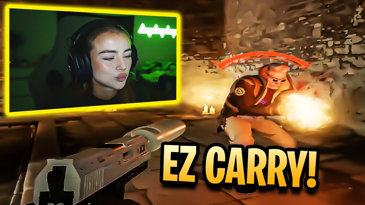 This Is How You Carry In CS2!