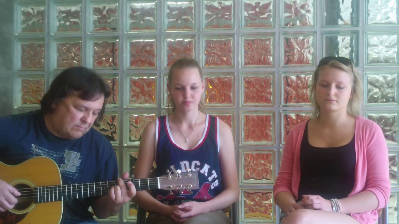 Amoi seg' ma uns wieder - Acoustic Cover - Simone, Sarah & me