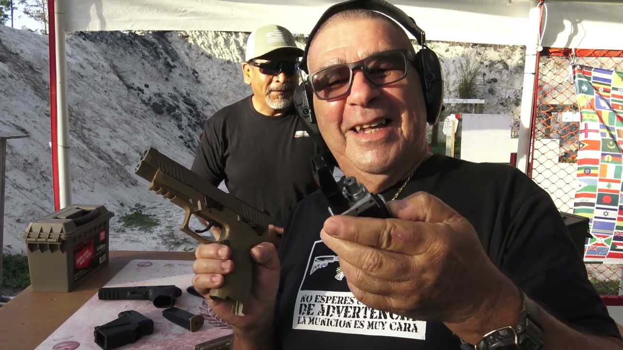 SIG  P320  X Carry