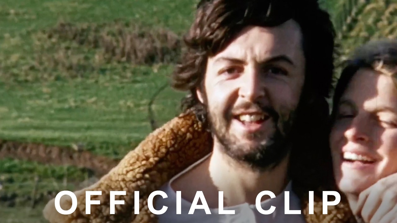 Man on the Run - Making Music Again official clip