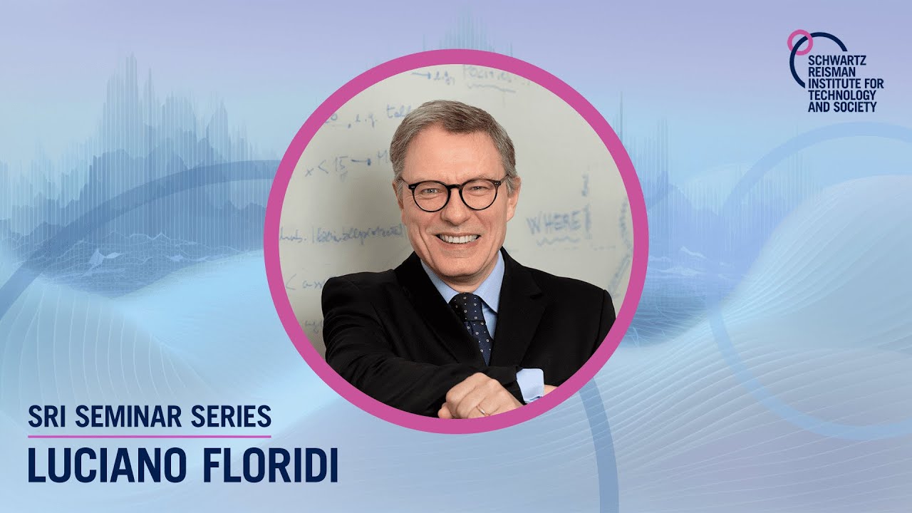 Luciano Floridi | What is the impact of AI on democracy?