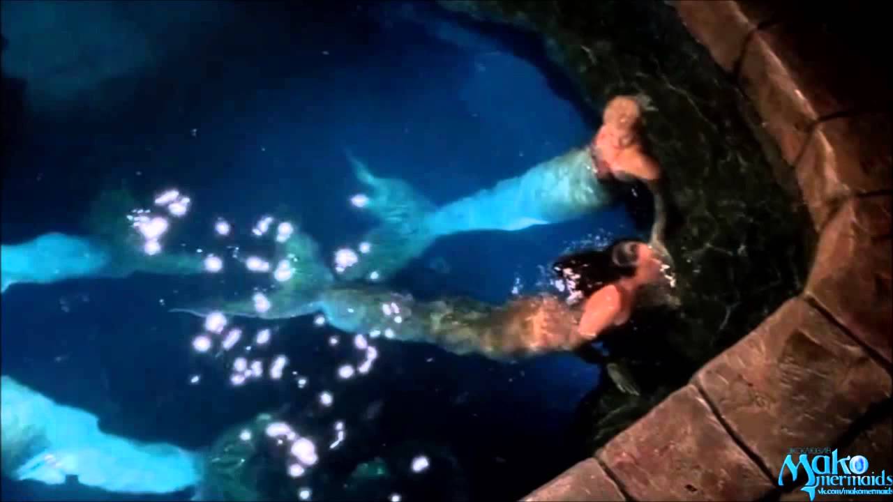 Mako Mermaids  - Lighting In a Bottle