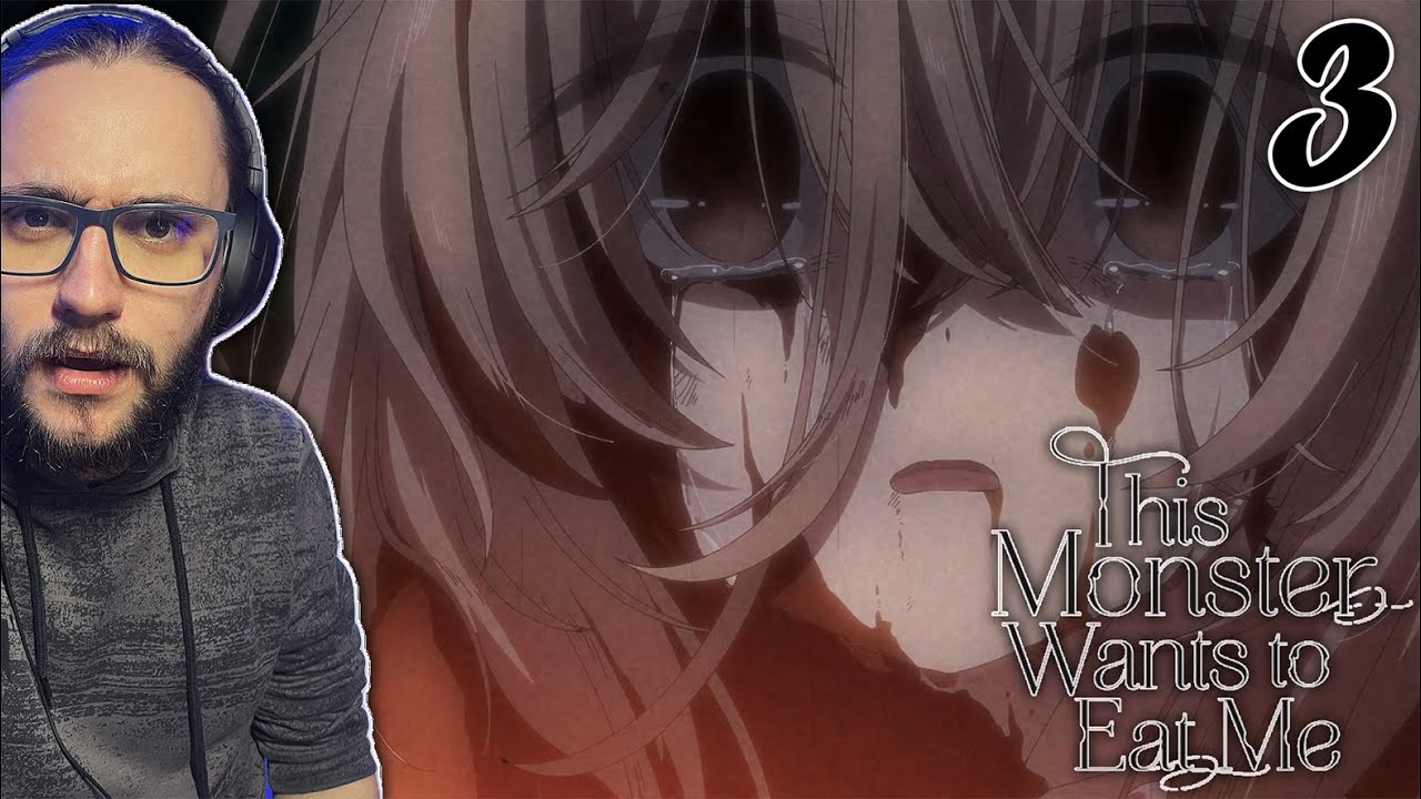 Hinako's Big Wish... | This Monster Wants to Eat Me Episode 3 REACTION
