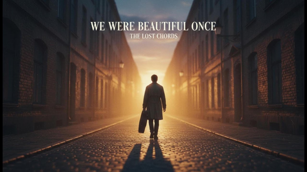 We Were Beautiful Once, AI english song