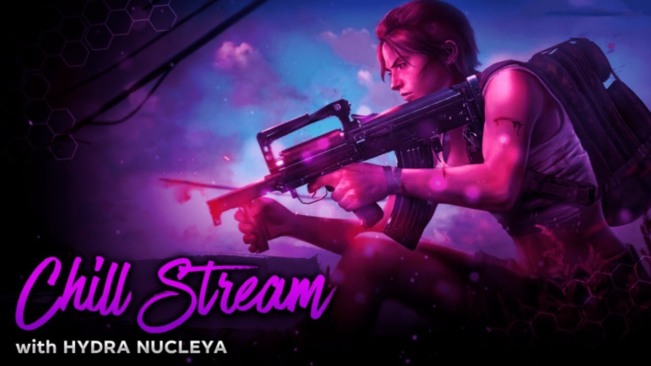 LE PC GAMES DE PC GAMES 😍 CHILL STREAM