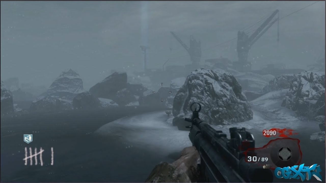 Black Ops Zombie Glitches: 