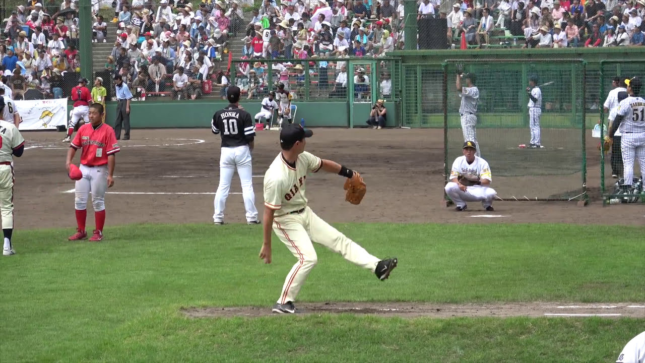 マジで精密機械！！！桑田真澄が凄過ぎる。。。