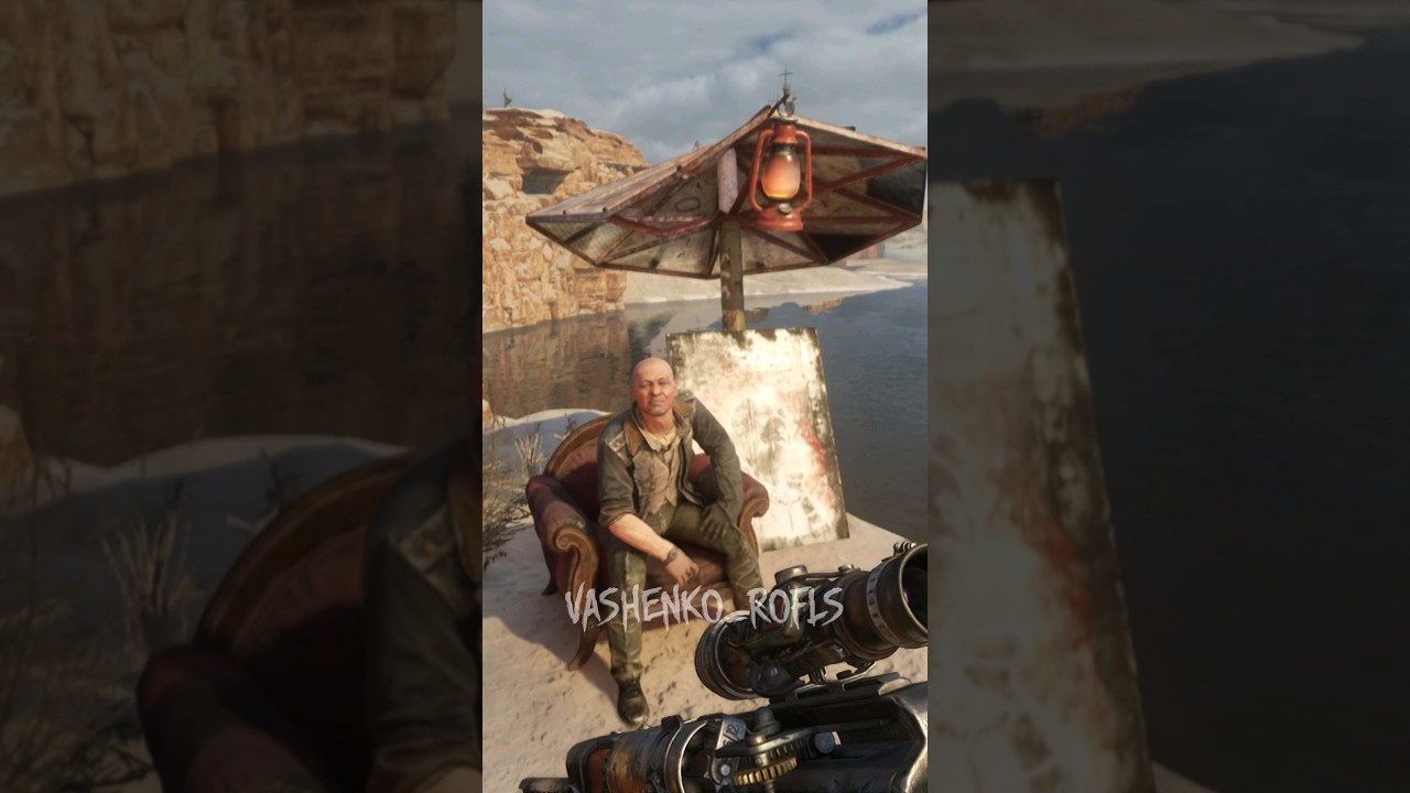 А вы знали в Metro Exodus? #shorts #vashenko_rofls #metro #metroexodus