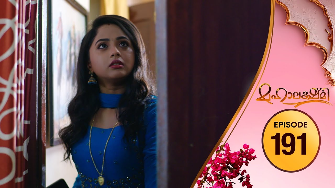Mahalakshmi | Flowers TV | EP # 191