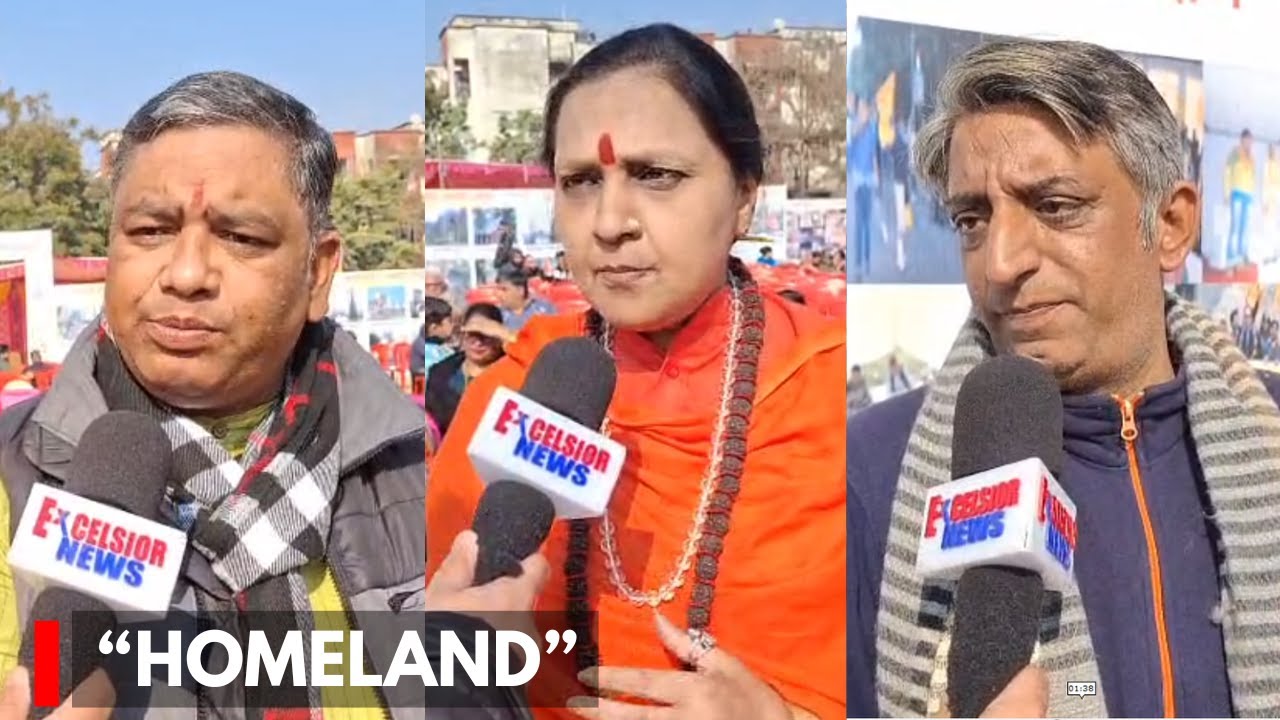 Kashmiri Pandits Start Campaign For “Homeland”