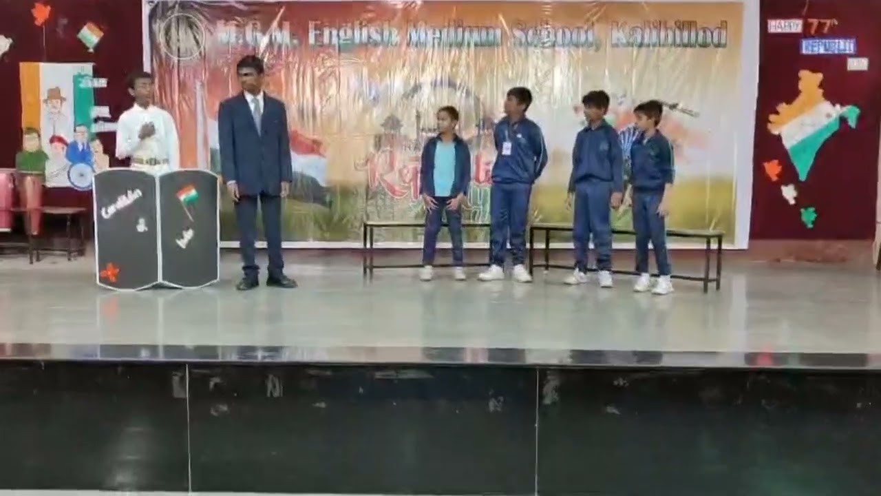 Celebration of Republic Day