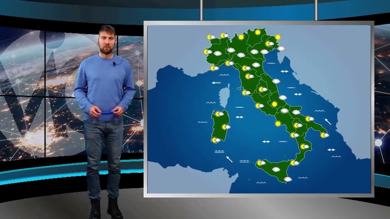 Meteo Sabato 28 febbraio 2026