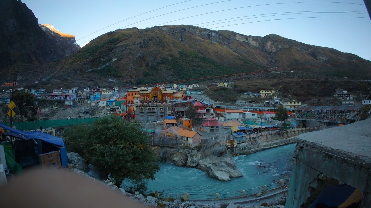 Solo ride to badrinath #himalayas #uttarakhand #badrinath #devprayag #rishikesh #dharidevimandir