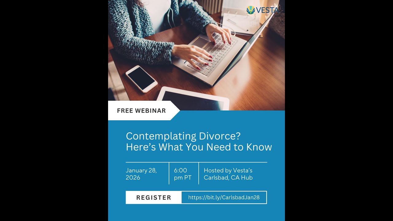 Considering Divorce in California? What you need to know
