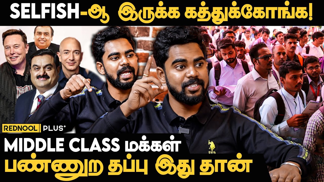 parents-அ convince பண்ணுறது Waste of time 😯 Kennet Alphy CEO Open Up | The GOAT Media | Entrepreneur