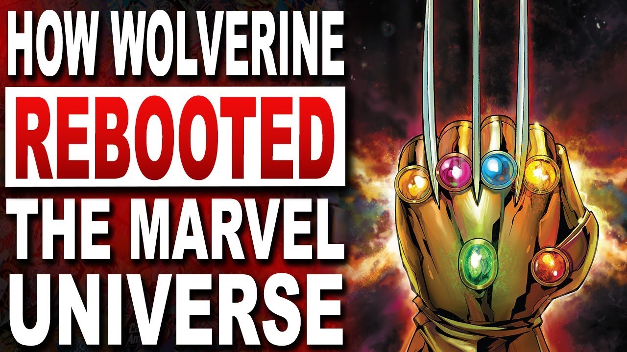 Wolverine: Infinity Watch #1 | Logan & Loki To Guard The Infinity Stones?