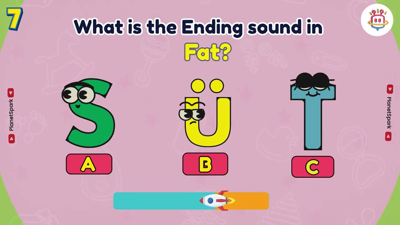 Phonics Made Easy for Kids | Learn Sounds, Blending & Reading Fast