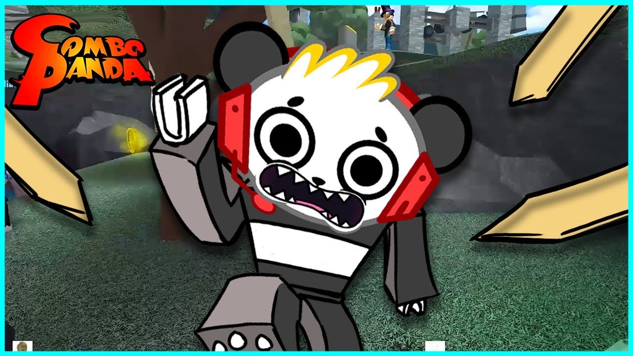 Roblox Deathrun Ep 2 Let's Play with Combo Panda