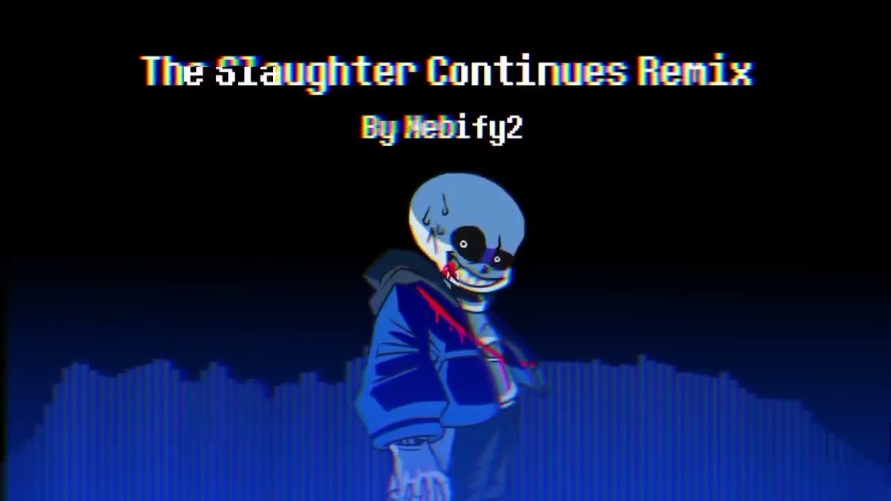 (ULB - BulletTrain Remake) The Slaughter Continues V2