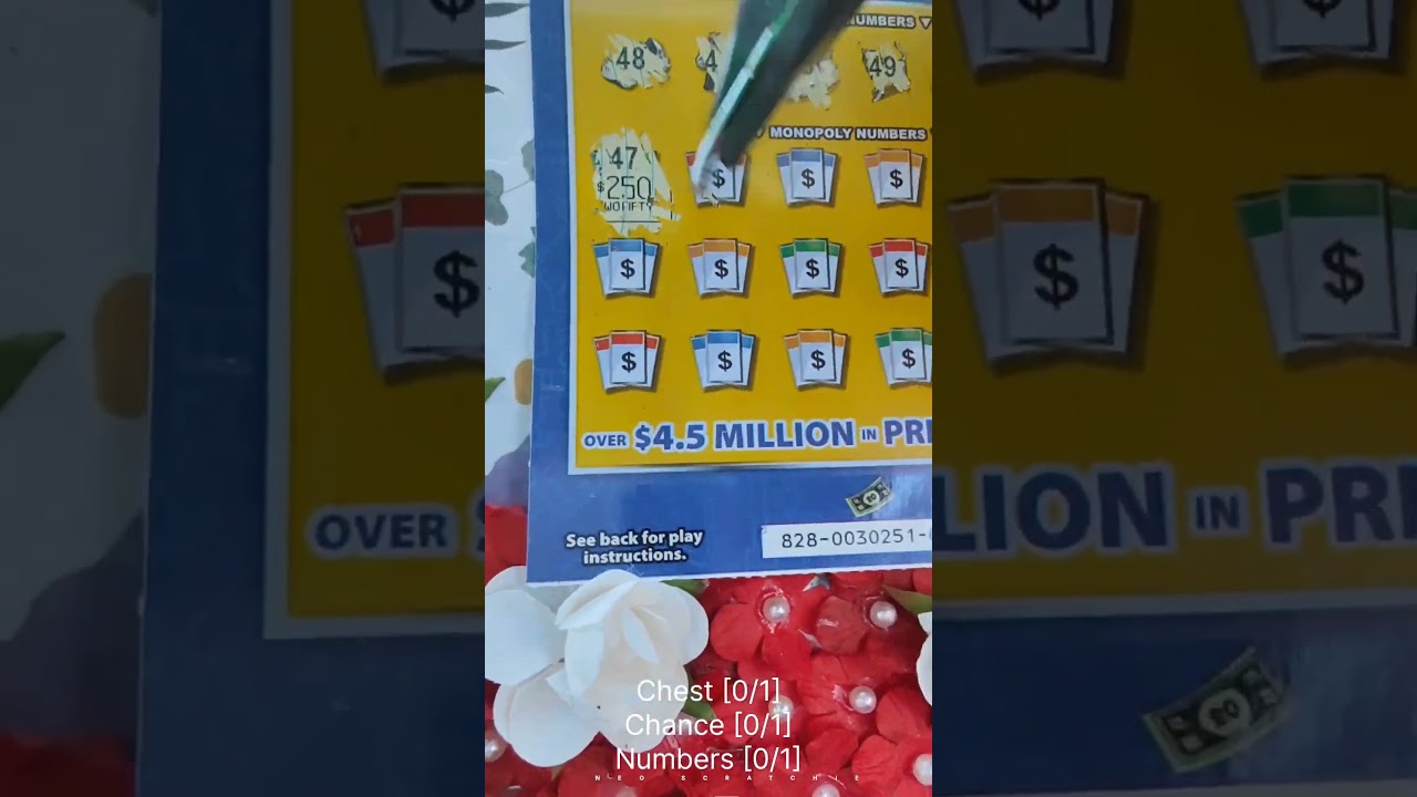 Day 1 of trying to be a trillionaire. Watch out Elon 🥸 #scratchie #lotto