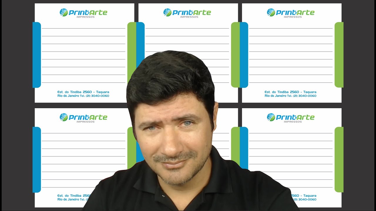Gráfica Rápida - Produção Bloquinhos para Brinde