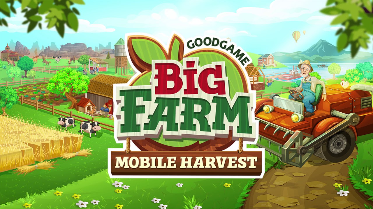 Big Farm: Mobile Harvest OST - Main 2
