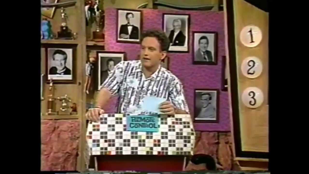 Remote Control - January 1990