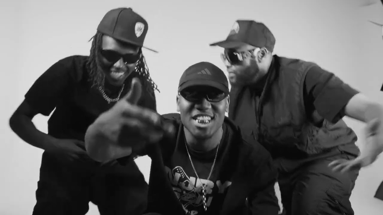 DJ Kaymoworld x Hemustbefabulous x Espiquet - “ TJO-VITJO “ (Official Visualiser)