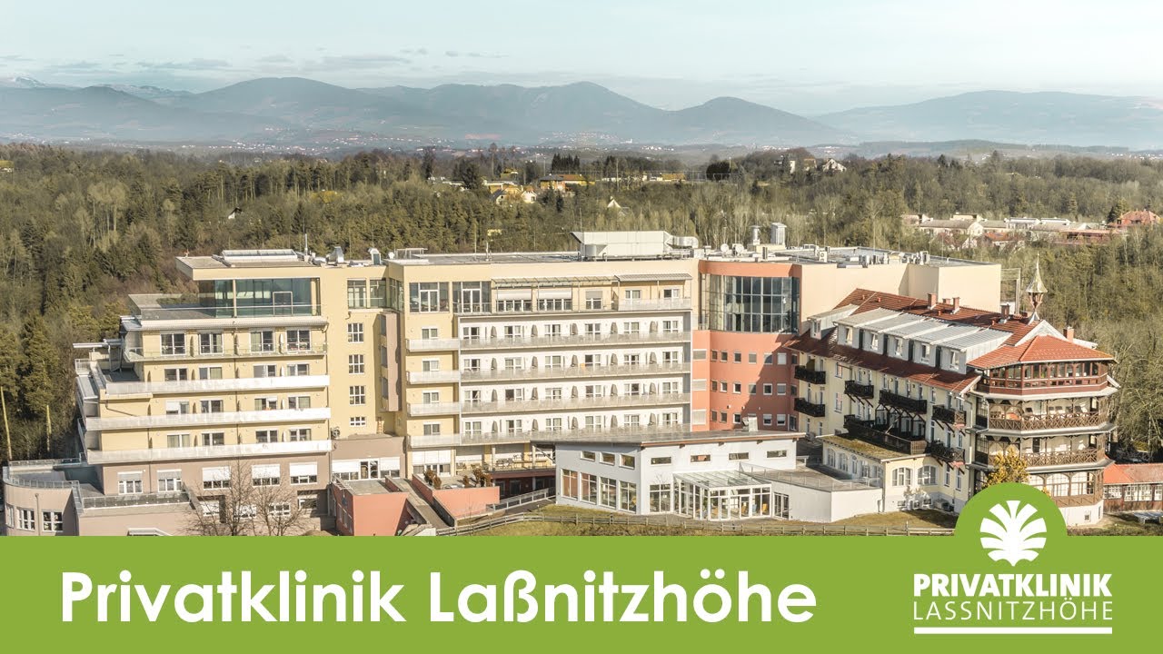 Privatklinik Laßnitzhöhe - Neuro­lo­gi­sche und ortho­pä­di­sche Reha­bi­li­ta­tion