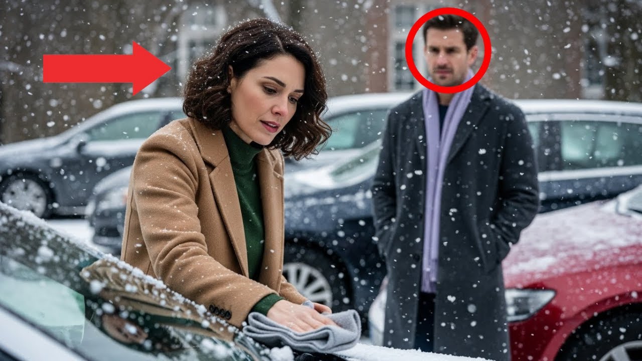 “I Just Need Milk For My Brother” — How a single dad Changes a Wealthy CEO’s Heart