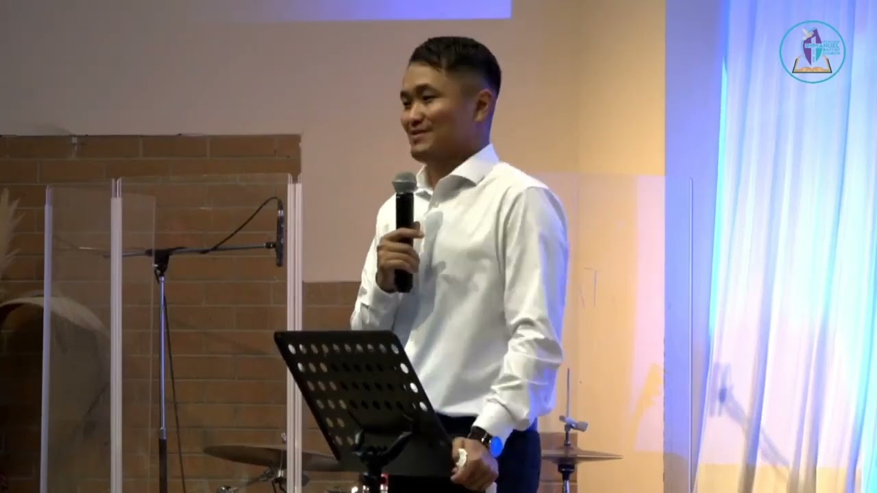 Nu Le Kong Thawngtha || Sermon - Saya Sailo Thang