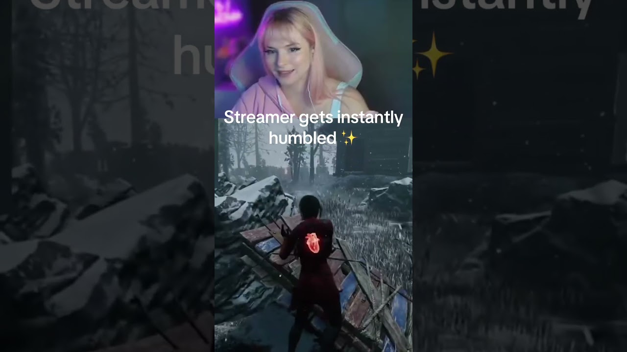 How often do you win the mind game? #mindgames #deadbydaylight #streamer #dbd #theblight #girlgamer