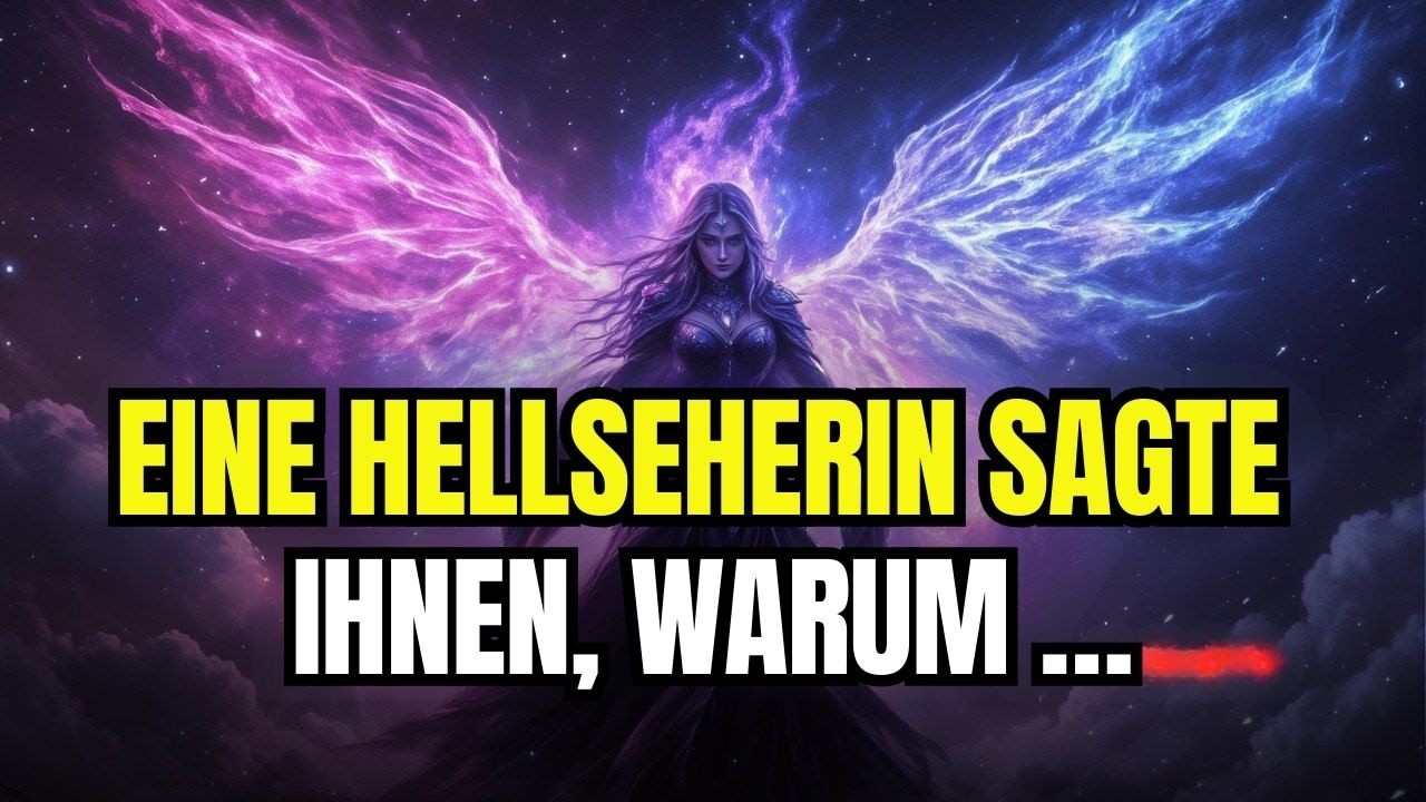 Auserwählte: Eine Hellseherin sagt, der Fluch gegen euch kehrt zu ihnen zurück. Zu Recht.