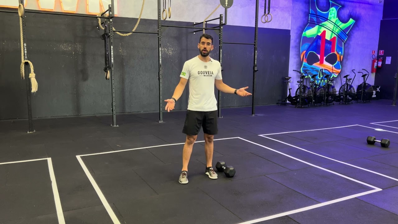 Dicas para o CrossFIt Open 24.1