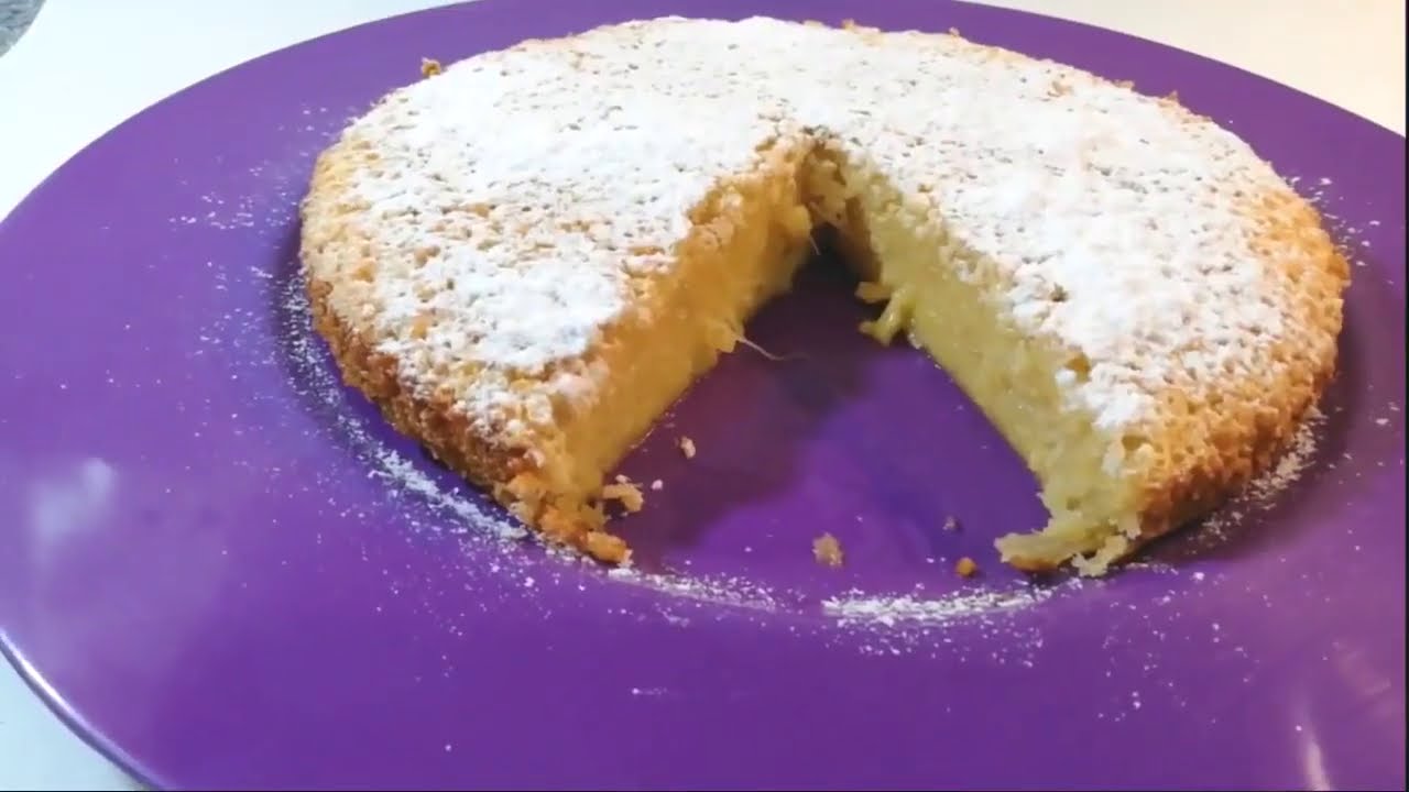 Tarte de Amêndoa e Gila - Receitas da Ratolinha