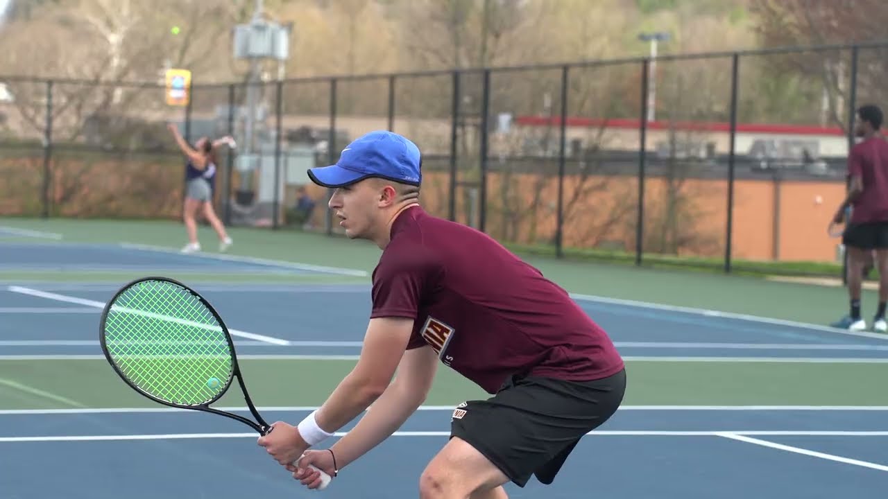 Alvernia Athletics: Dear Tennis by Michael Brophy
