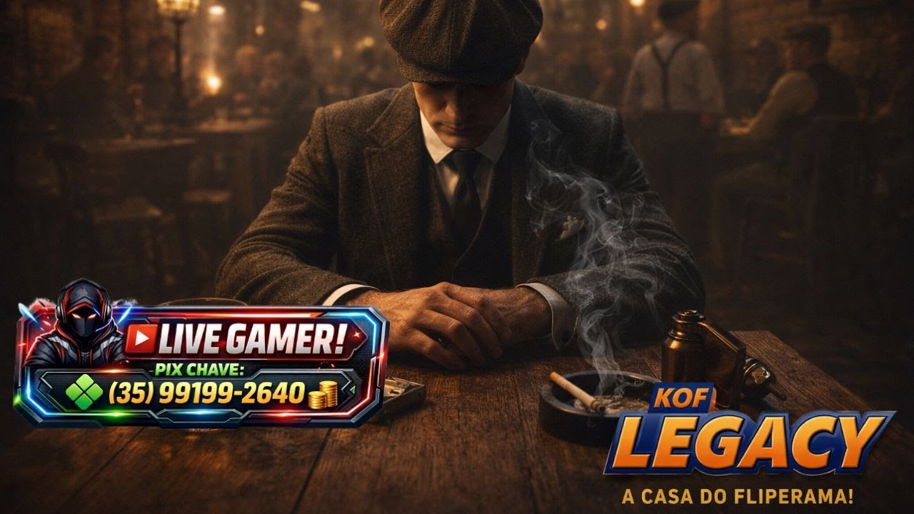 🔥 KOF LEGACY AO VIVO  – APANHANDO UM POUCO E APRENDENDO   | FIGHTCADE 2 | KOF 97/98/2002 !