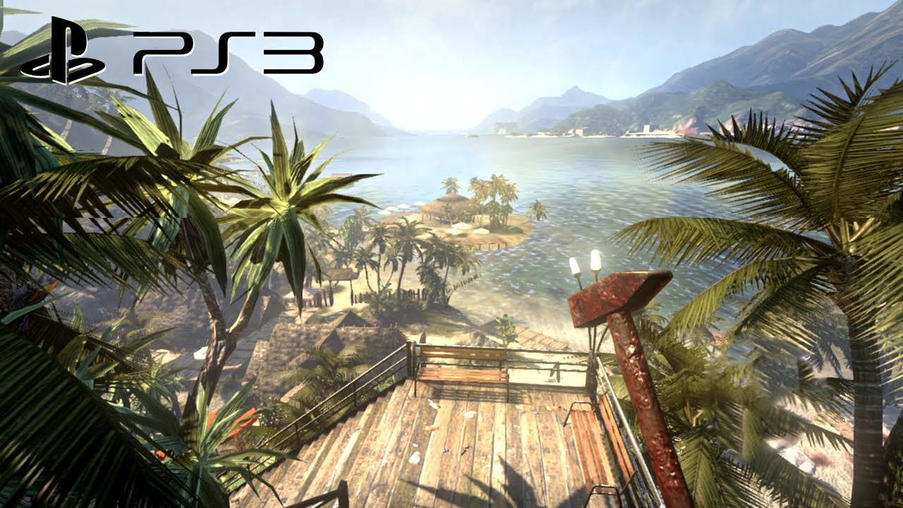 DEAD ISLAND | PS3 Gameplay